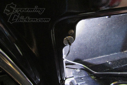 1967-69 Camaro/Firebird Glove Box Light Assembly