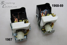 1967-69 Firebird Headlight Switch