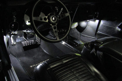 1967-69 Camaro/Firebird LED Footwell Lighting Kit