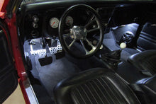 1967-69 Camaro/Firebird LED Footwell Lighting Kit