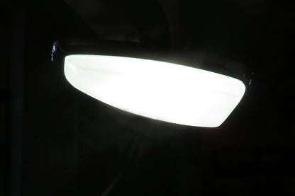 1967-69 Camaro & 1967-68 Firebird LED Dome Light Bulb- illuminated closeup