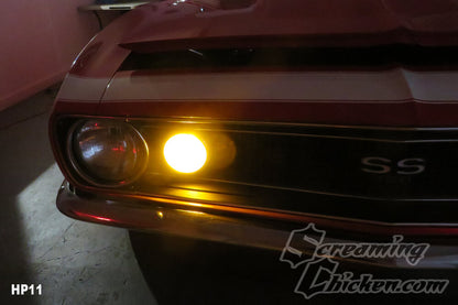 1967-68 Camaro LED Exterior Lighting Kit