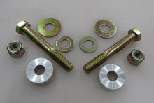 1967-69 Camaro/Firebird Rear Lower Shock Bolt Kit
