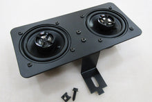 1967-69 Camaro/Firebird MB Quart Dash Speakers w/Install Bracket