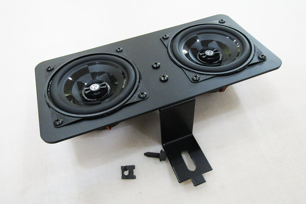 1967-69 Camaro/Firebird Memphis Audio PRXP4 Dash Speakers w/ Bracket