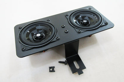 1967-69 Camaro/Firebird Memphis Audio PRXP4 Dash Speakers w/ Bracket