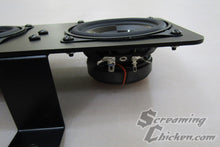1967-69 Camaro/Firebird Memphis Audio PRXP4 Dash Speakers w/ Bracket