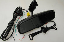 1967-69 Camaro/Firebird OE Style Mirror With Backup Camera  