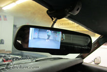 1967-69 Camaro/Firebird OE Style Mirror With Backup Camera  - screen