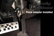 1967-69 Camaro/Firebird DBW Throttle Pedal Adapter- insalled