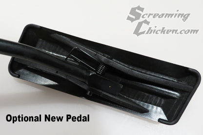1967-69 Camaro/Firebird DBW Throttle Pedal Adapter- optional pedal