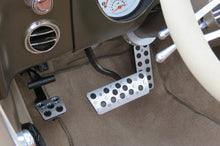 1967-69 Camaro/Firebird Modo Innovations Pedal Covers