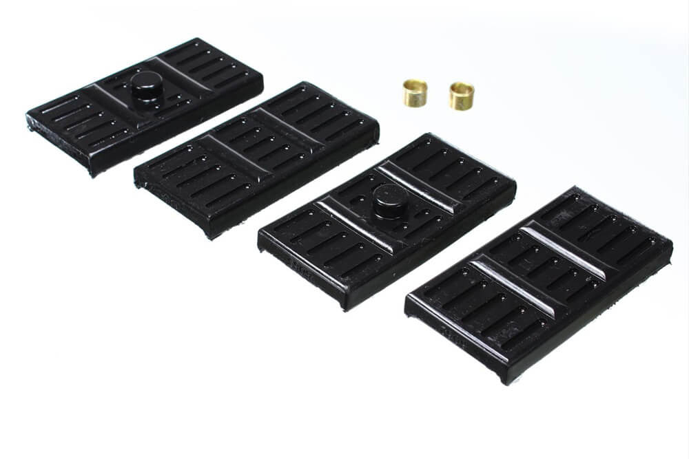 1967-69 Camaro/Firebird Mono-leaf Spring Pads – Screaming Chicken