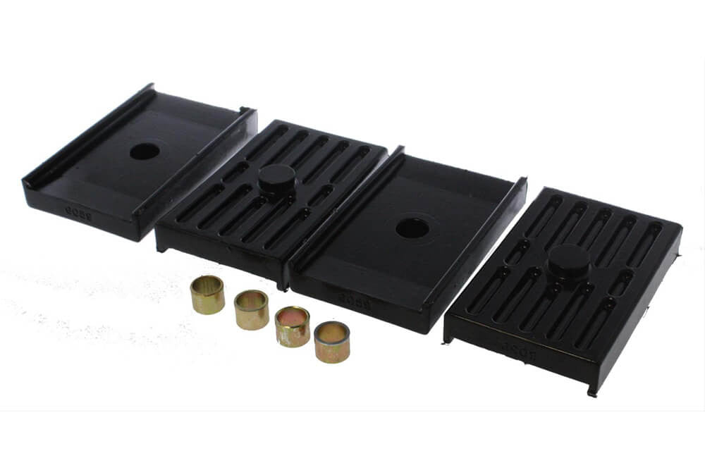 1967-69 Camaro/Firebird Multi-leaf Spring Pads – Screaming Chicken