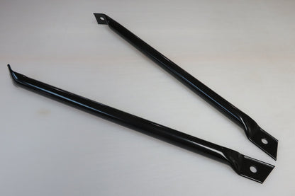 1967-69 Camaro/Firebird Black OE Style Fender Braces  