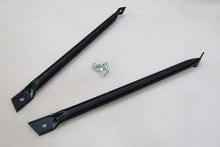 1967-69 Camaro/Firebird Black OE Style Fender Braces