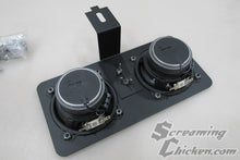 1967-69 Camaro/Firebird Polk DB402 Dash Speakers w/install bracket