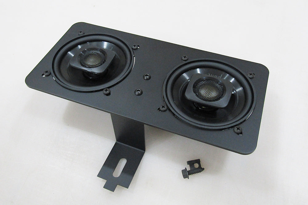 1967-69 Camaro/Firebird Polk DB402 Dash Speakers w/ Bracket