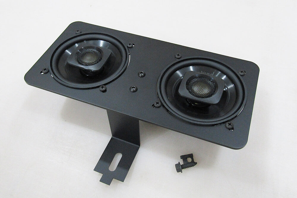 1967-69 Camaro/Firebird Polk DB402 Dash Speakers w/install bracket