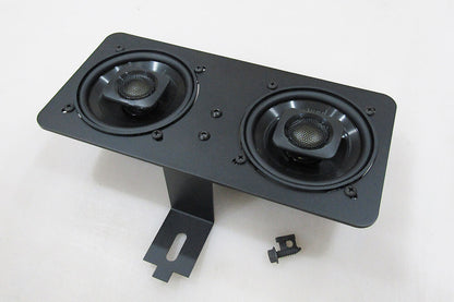1967-69 Camaro/Firebird Polk DB402 Dash Speakers w/install bracket