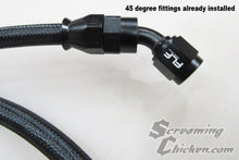 1967-69 Camaro/Firebird Power Steering Pressure & Return Line Kit