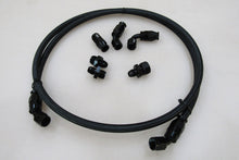 1967-69 Camaro/Firebird Power Steering Pressure & Return Line Kit