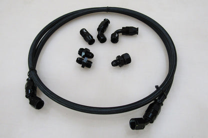 1967-69 Camaro/Firebird Power Steering Pressure & Return Line Kit