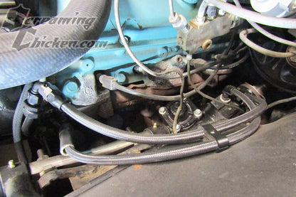 1967-69 Camaro/Firebird Power Steering Pressure & Return Line Kit