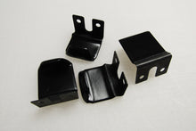 1967-69 Camaro/Firebird Roof Rail Blow Out Clip Set (4 Pieces)