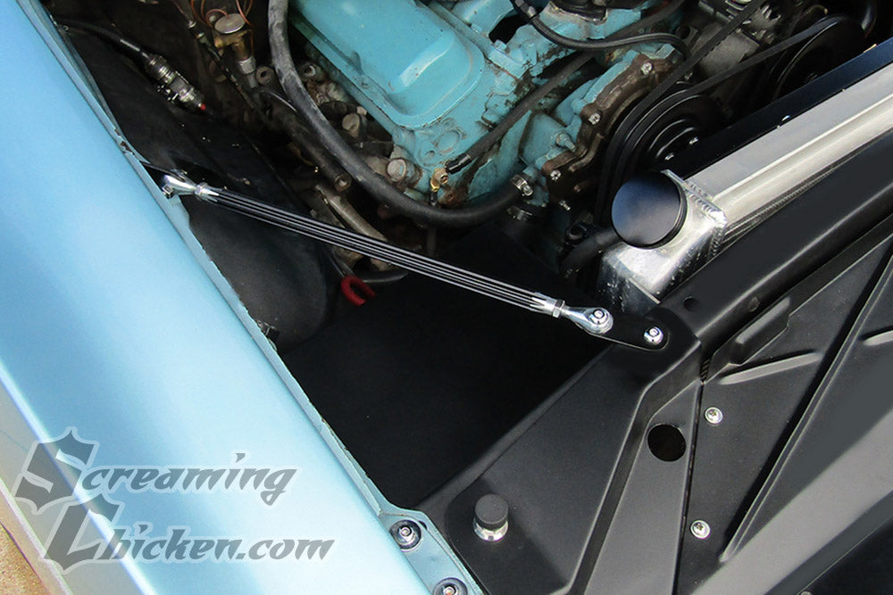 1967-69 Camaro/Firebird SC Fender Braces