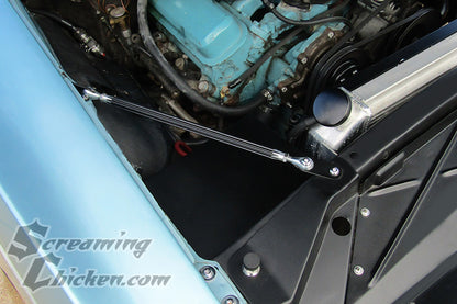 1967-69 Camaro/Firebird SC Fender Braces