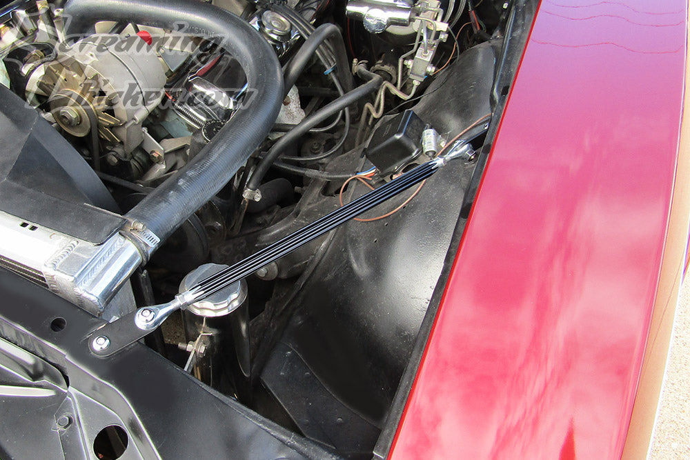 1967-69 Camaro/Firebird SC Fender Braces