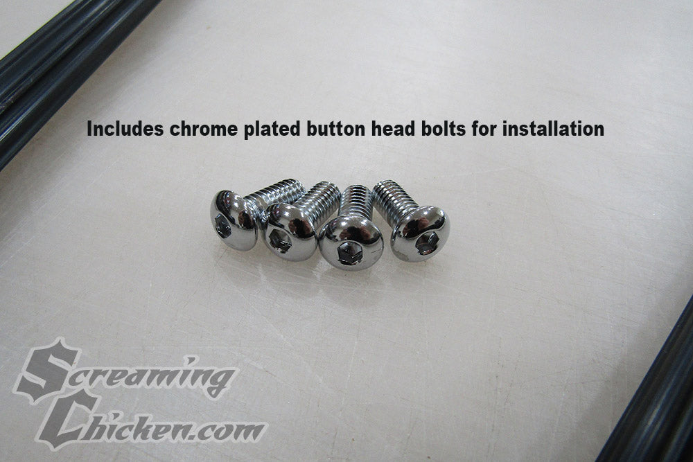 1967-69 Camaro/Firebird SC Fender Braces