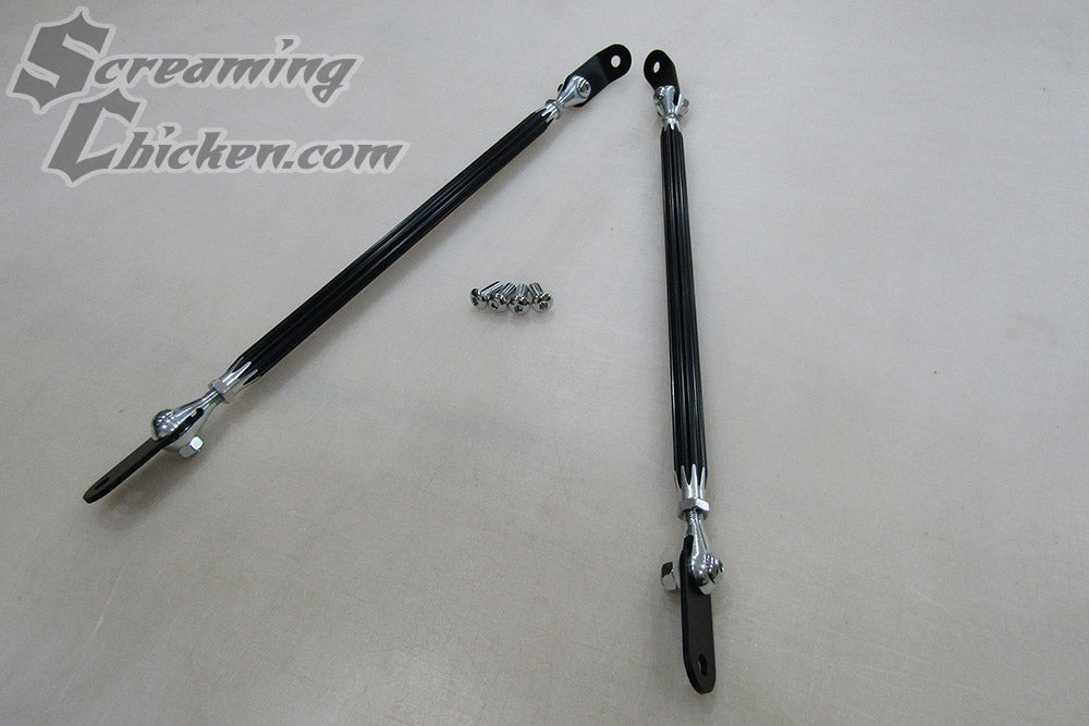 1967-69 Camaro/Firebird SC Fender Braces