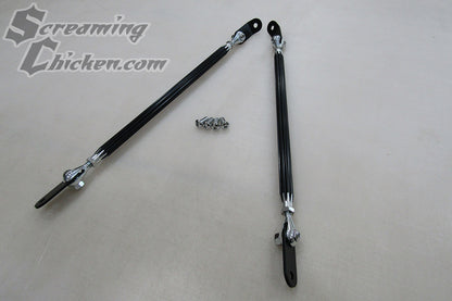 1967-69 Camaro/Firebird SC Fender Braces