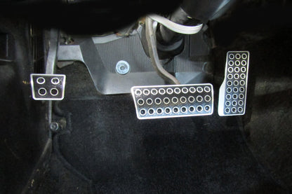 1967-81 Camaro/Firebird SRP FD Pedal Covers