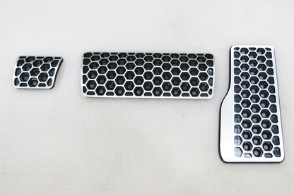 1967-1981 Camaro Firebird SRP Racing Hex pedal covers