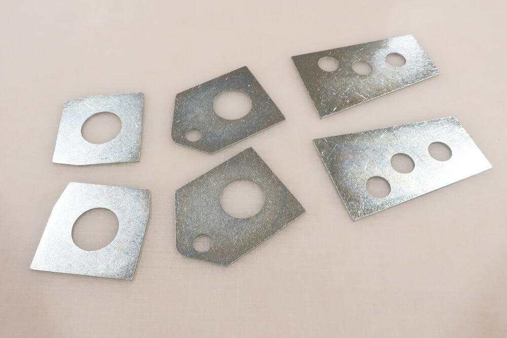 1967-69 Camaro/Firebird Subframe Repair Kit