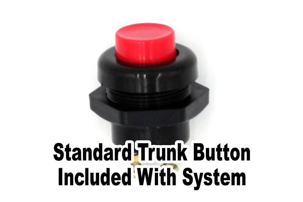 1967-69 Camaro/Firebird Power Trunk Release