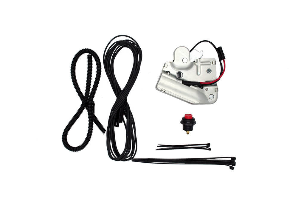 1967-69 Camaro/Firebird Power Trunk Release