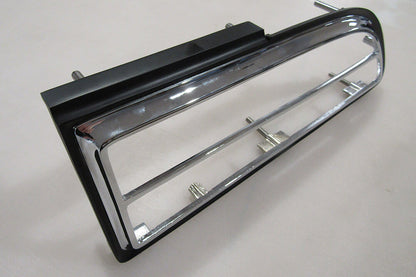 1970-73 Firebird Tail Light Chrome Bezels (driver or pass side)
