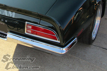 1970-73 Firebird Taillight Lens (driver or pass side)