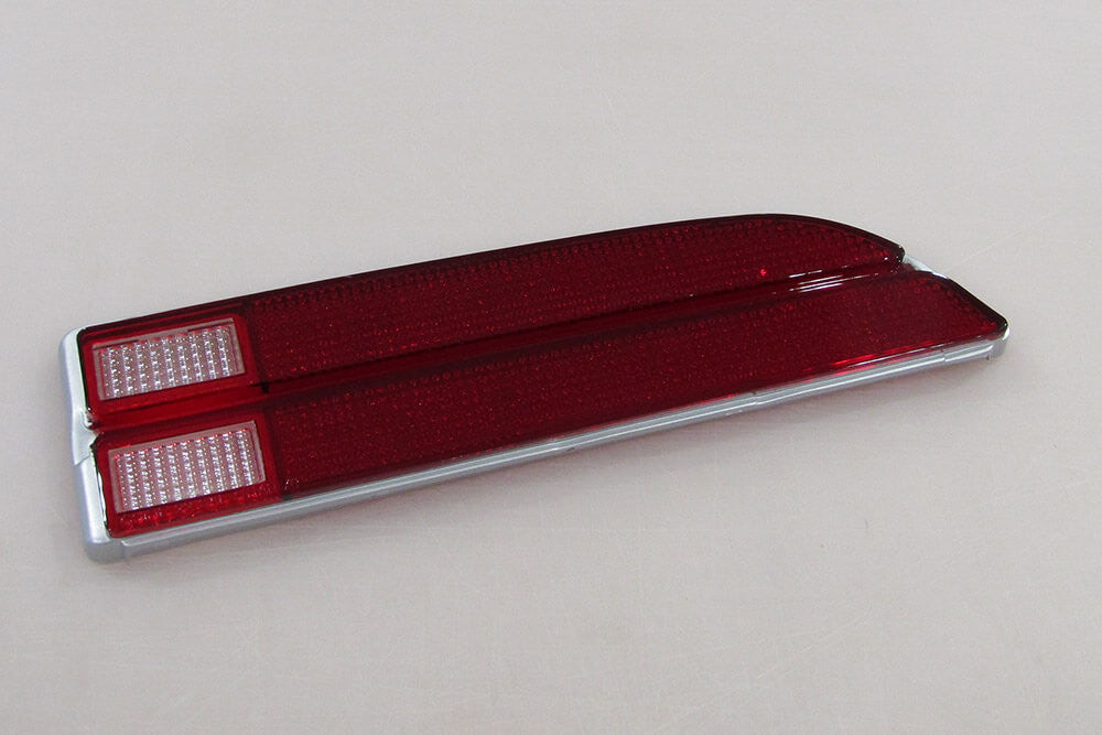 1970-73 Firebird Taillight Lens (driver or pass side)