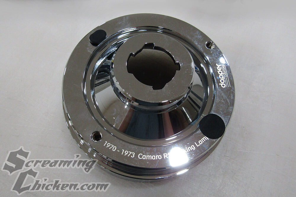 1970-73 Camaro RS Dapper Lighting Billet Parking Lights