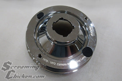 1970-73 Camaro RS Dapper Lighting Billet Parking Lights