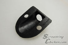1970-73 Camaro Trunk Lock Bezel Gasket- uninstalled