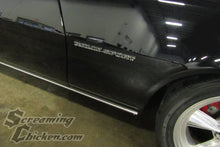 1970-73 Camaro Rally Sport Fender Emblem