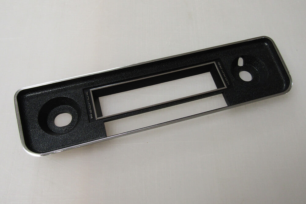 1970-77 Firebird Radio Bezel