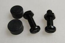 1970-81 Camaro/Firebird Rear Hood Adjusters & Bumpers