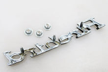 1970 Firebird Front Fender Emblem